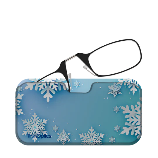 Readers + Winter Magnetic Pod