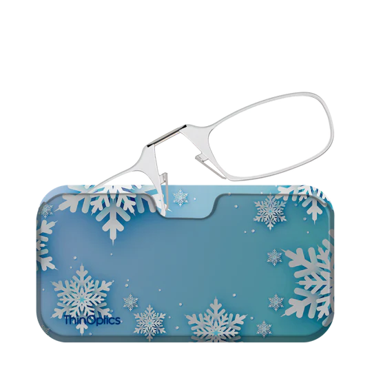 Readers + Winter Magnetic Pod