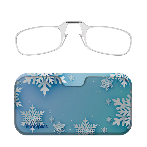 Readers + Winter Magnetic Pod