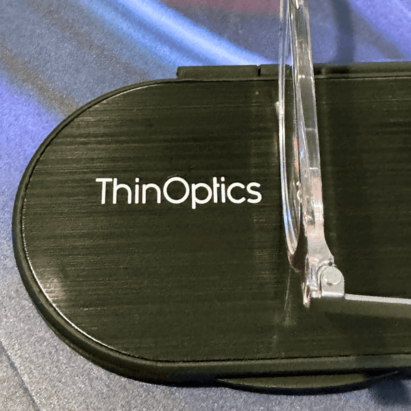 Crescent Full Frame Reader + Milano Case