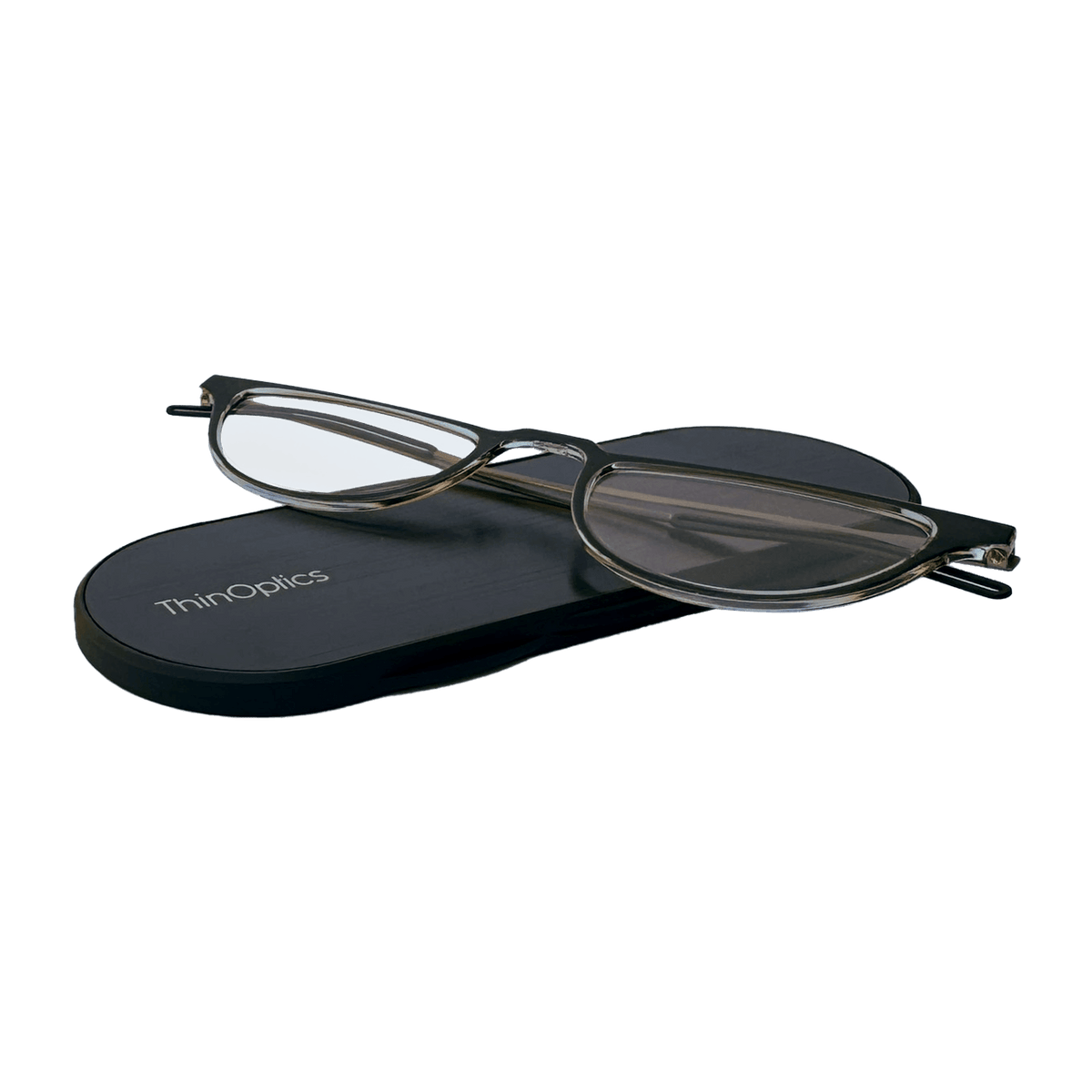 ThinOptics Crescent Full Frame Reader + Milano Case 7