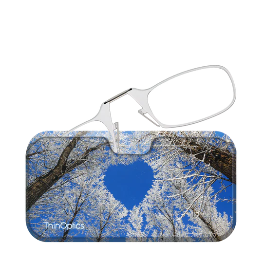 Readers + Winter Magnetic Pod