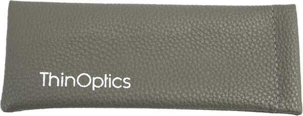 The Menlo Park Sunglasses' polarized lenses enhance your vision by eliminating glare. Comes with a soft, squeeze-to-open case that’s as durable as it is light—adding another layer of convenience to your eyewear.