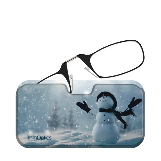 Readers + Winter Magnetic Pod