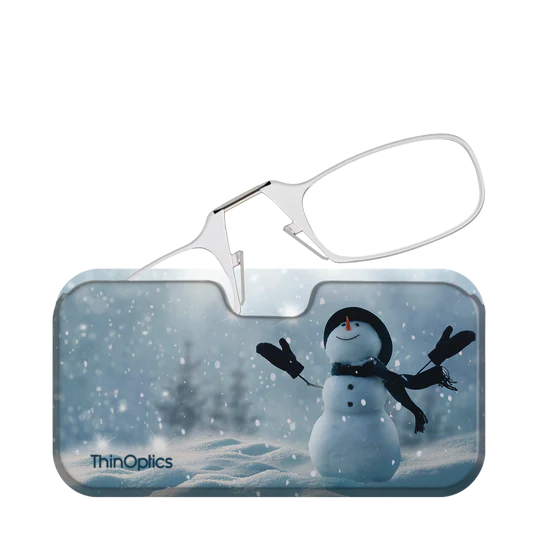 Readers + Winter Magnetic Pod