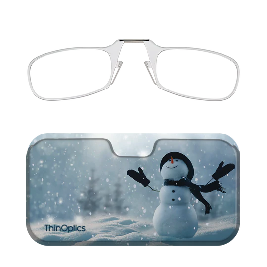 Readers + Winter Magnetic Pod