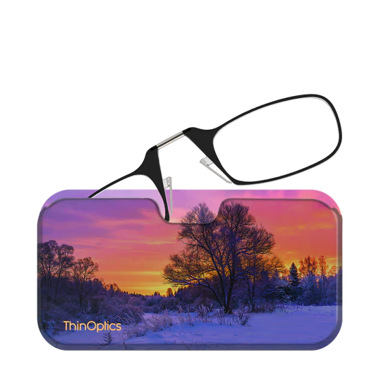 Readers + Winter Magnetic Pod