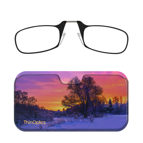 Readers + Winter Magnetic Pod