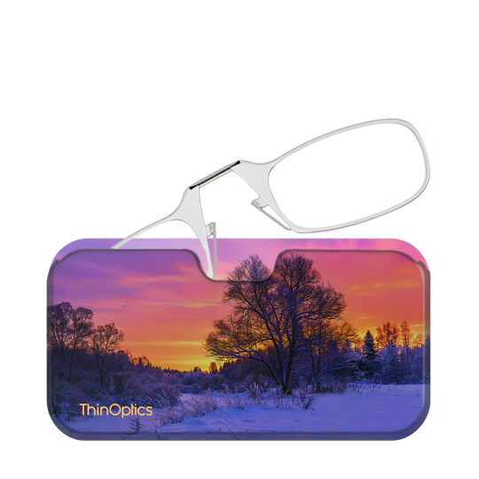 Readers + Winter Magnetic Pod