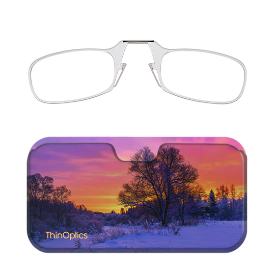 Readers + Winter Magnetic Pod