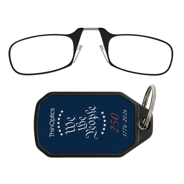 black readers with navy Constitutional Commemorative Magsafe Case