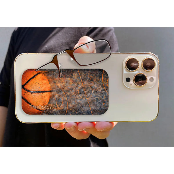 Readers + Sports Magnetic Pod