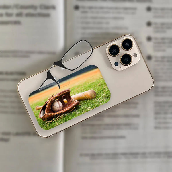 Readers + Sports Magnetic Pod