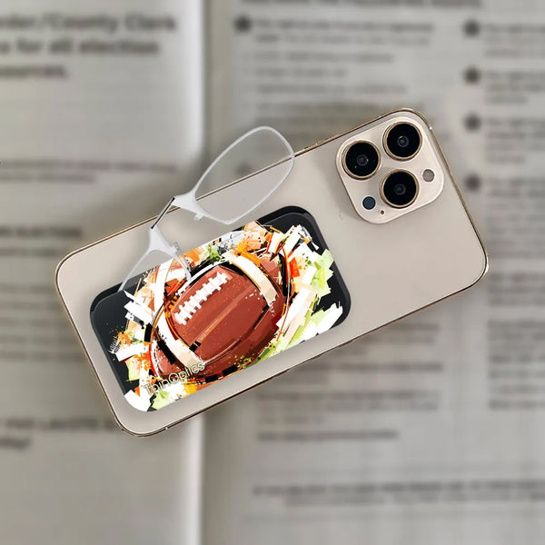 Readers + Sports Magnetic Pod