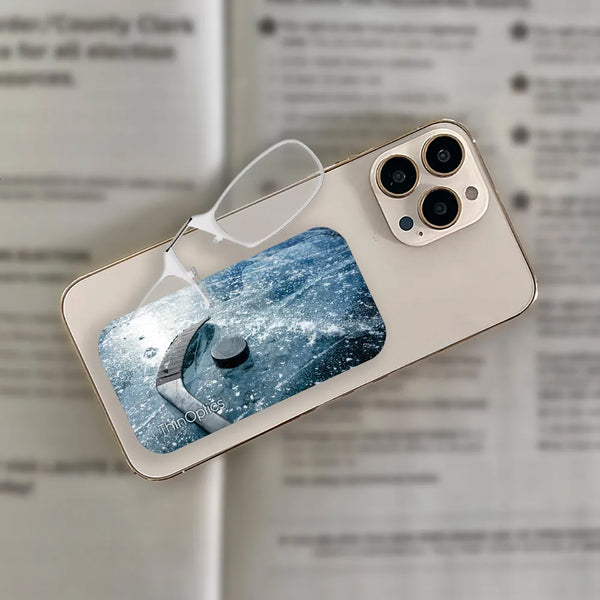 Readers + Sports Magnetic Pod