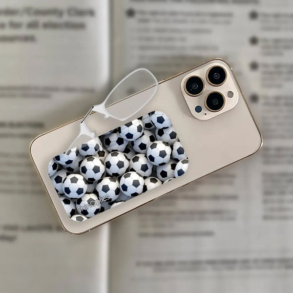 Readers + Sports Magnetic Pod