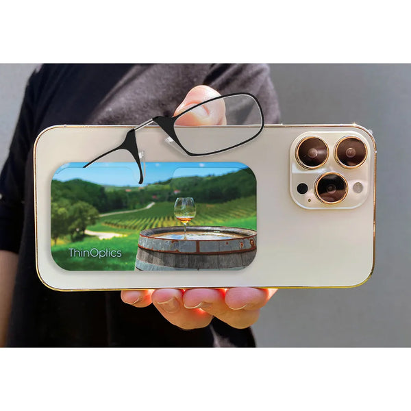 Readers + Landscapes Magnetic Pod