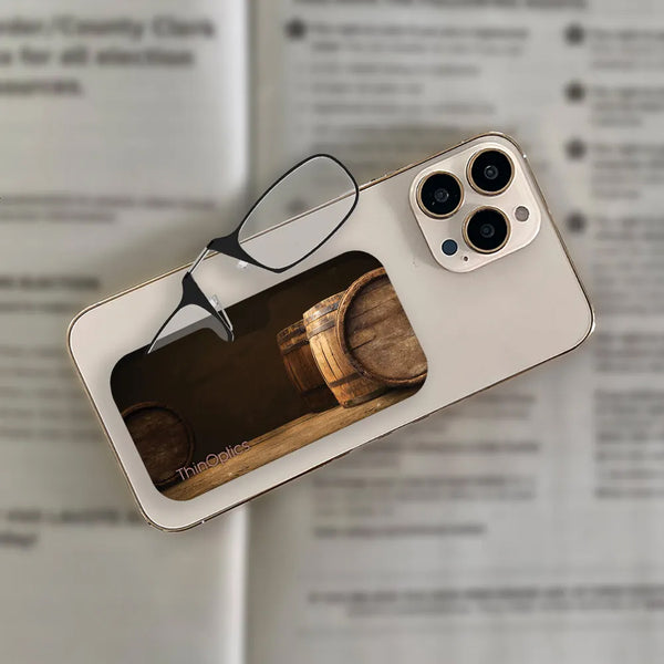 Readers + Landscapes Magnetic Pod