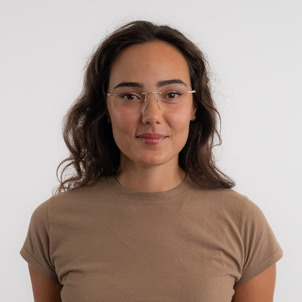 Glow Reading Glasses