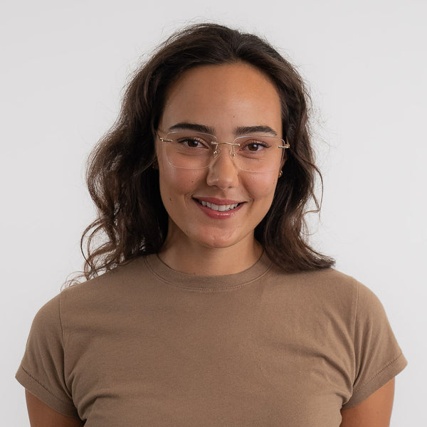 Glow Reading Glasses