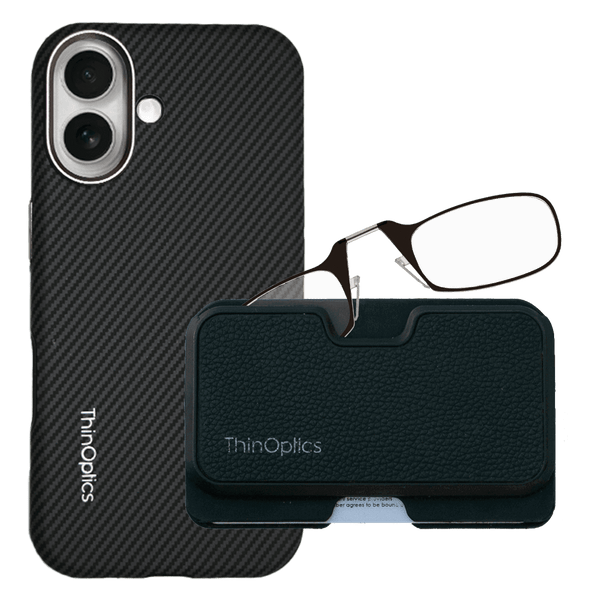 iPhone 16 Faux Leather MagWallet Multi-Pack