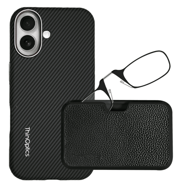 iPhone 16 Faux Leather MagPod Multi-Pack