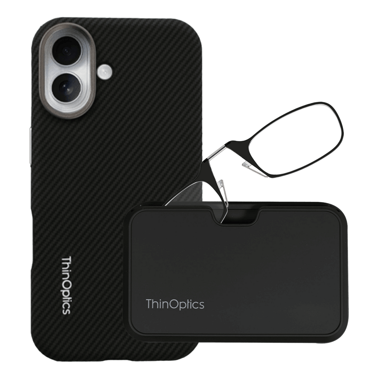 ThinOptics iPhone 16 MagPod Multi-Pack 4