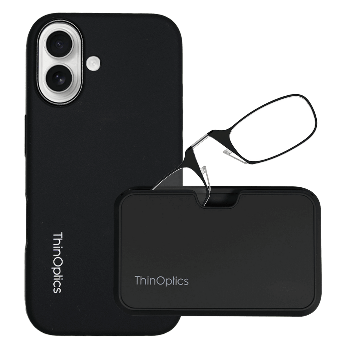 ThinOptics iPhone 16 MagPod Multi-Pack 5