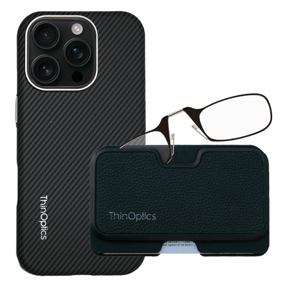 iPhone 16 Faux Leather MagWallet Multi-Pack