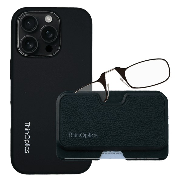 iPhone 16 Faux Leather MagWallet Multi-Pack