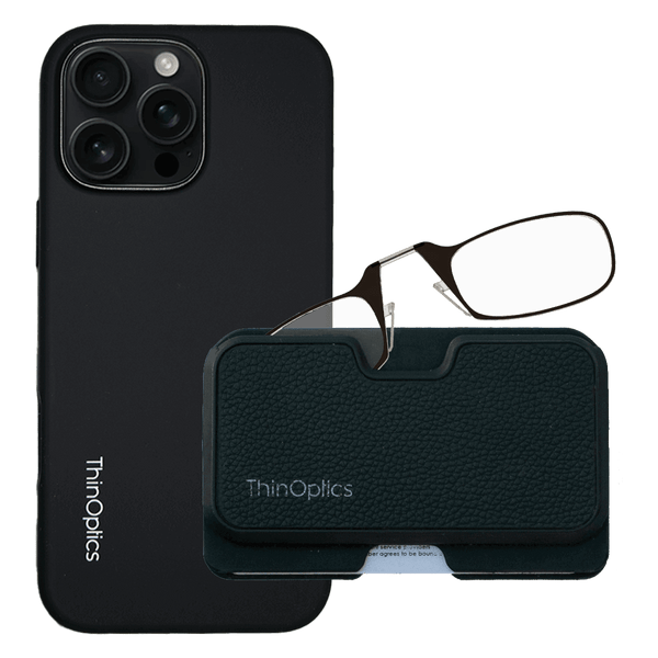 iPhone 16 Faux Leather MagWallet Multi-Pack