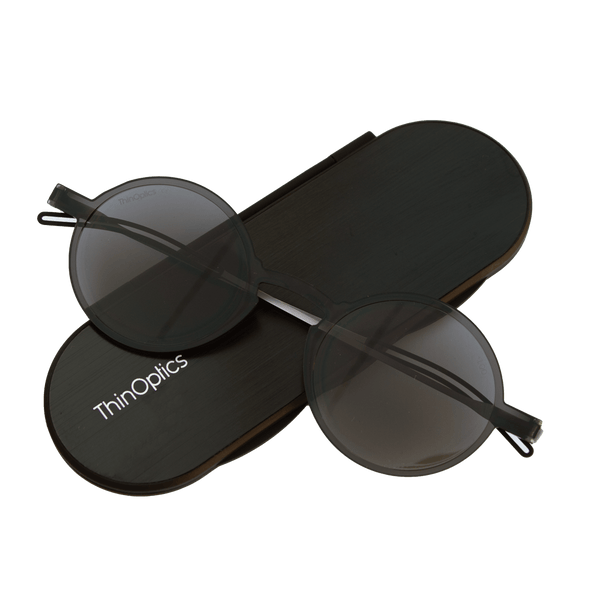 Manhattan Reader Sunglasses + Milano Case