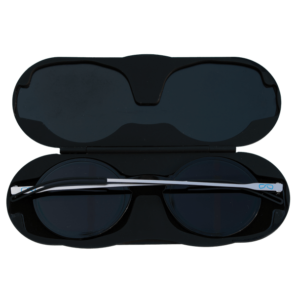 Manhattan Reader Sunglasses + Milano Case