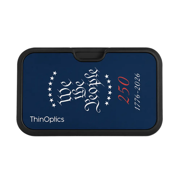 navy Constitutional Commemorative Magsafe Pod Case