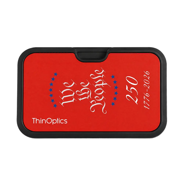 red Constitutional Commemorative Magsafe Pod Case