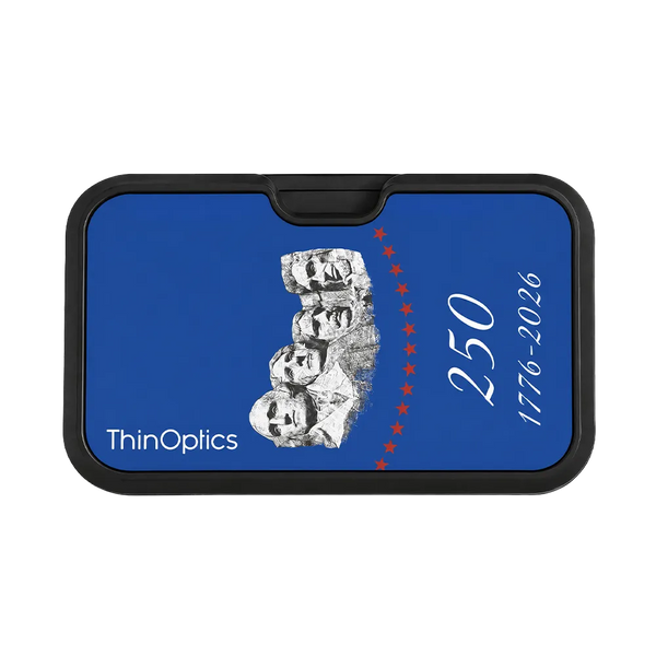Royal Rushmore Commemorative Magsafe Pod Case
