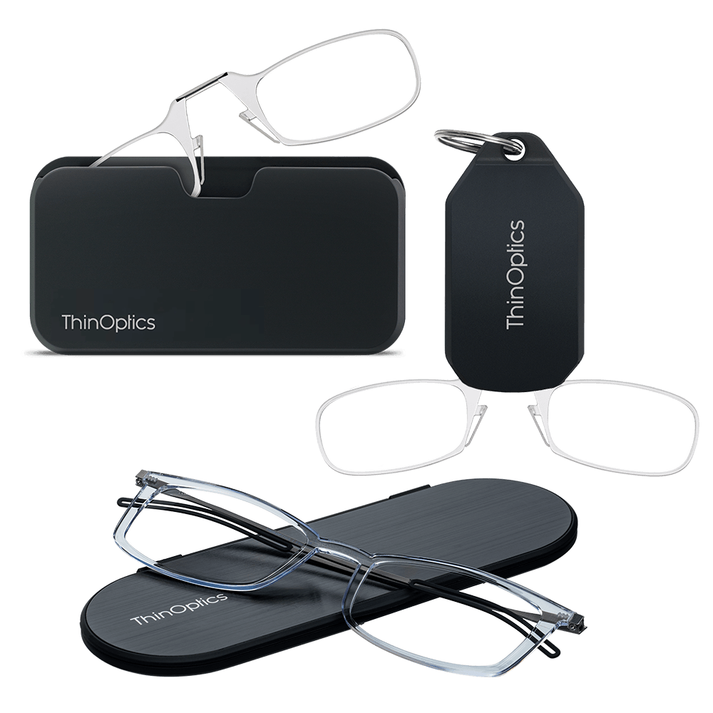 The Essential Carry Pack - Brooklyn – ThinOptics