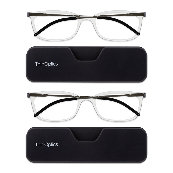 2-Pack Connect + Connect Case - ThinOptics