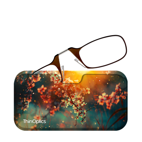 Readers + Cherry Blossom Magnetic Pod