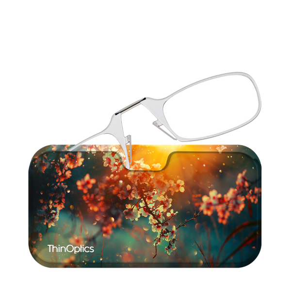 Readers + Cherry Blossom Magnetic Pod