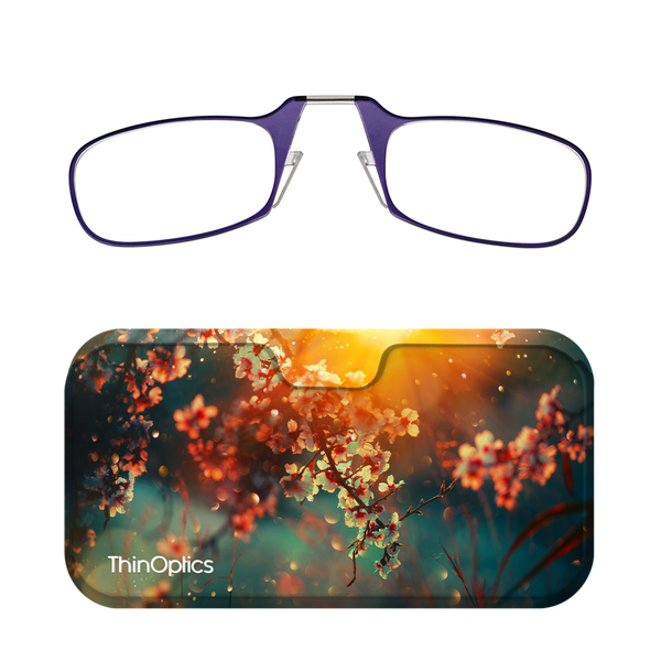 Readers + Cherry Blossom Magnetic Pod