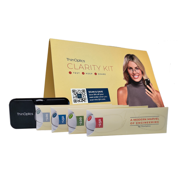 Clarity Kit - Find Your Strength
