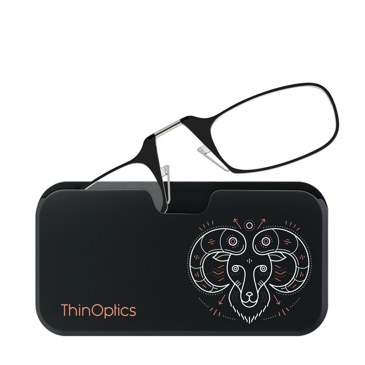 ThinOptics Readers + Aries Magnetic Pod 6