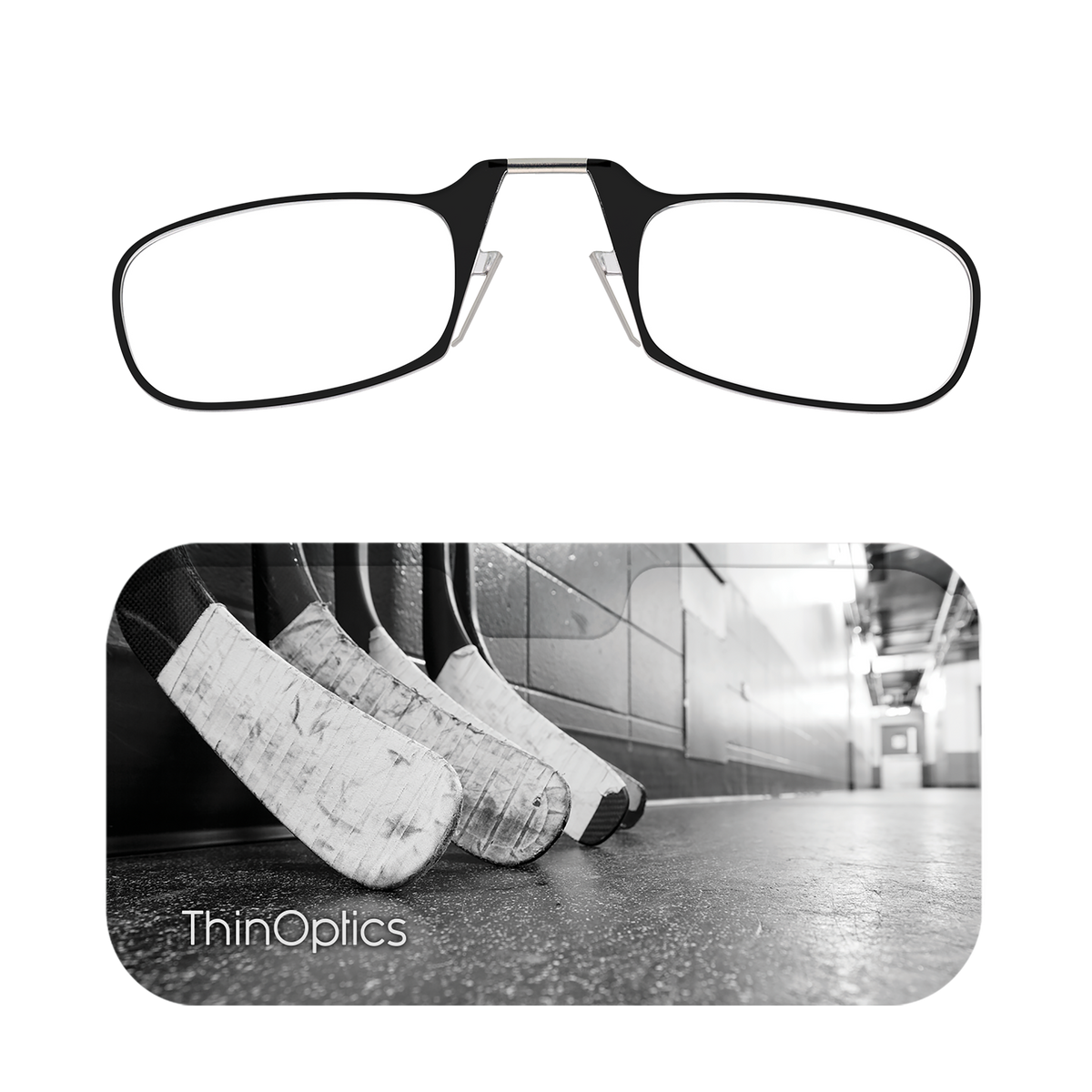 ThinOptics Readers + Hat Trick Magnetic Pod 3