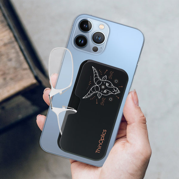 Readers + Capricorn Magnetic Pod