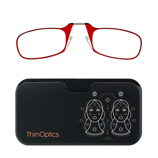 Readers + Gemini Magnetic Pod