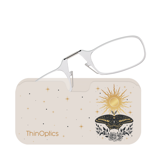 Readers + Radiant Moth Magnetic Pod