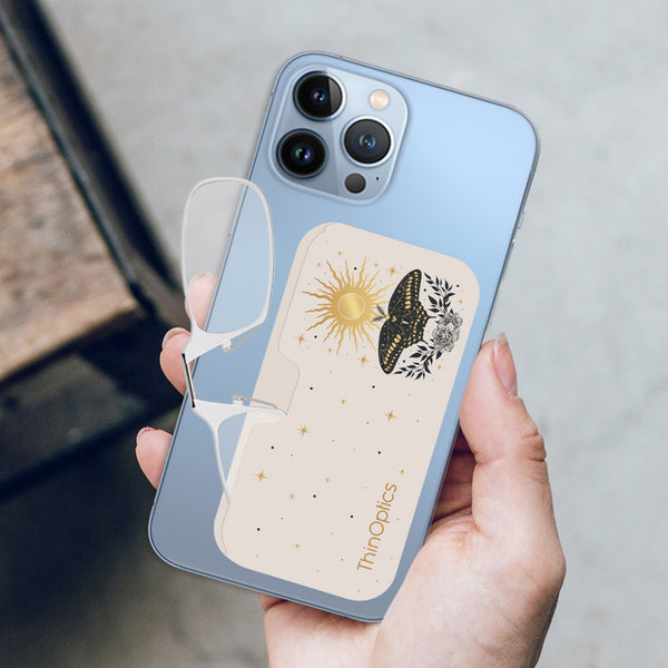 Readers + Radiant Moth Magnetic Pod