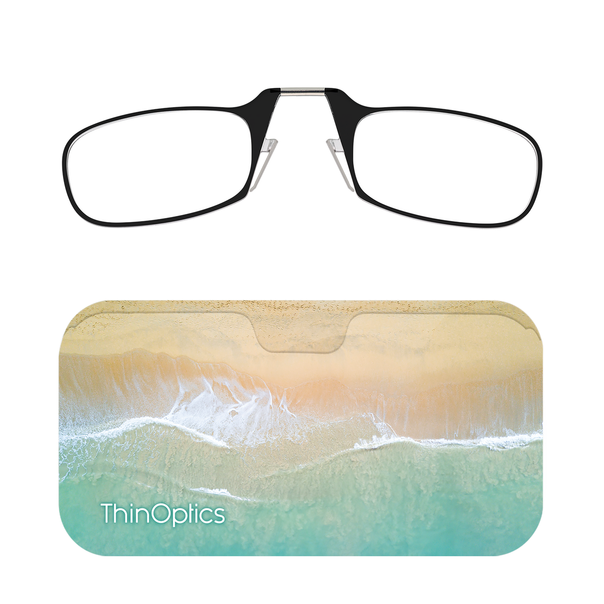 ThinOptics Readers + Surf & Sand Magnetic Pod 5