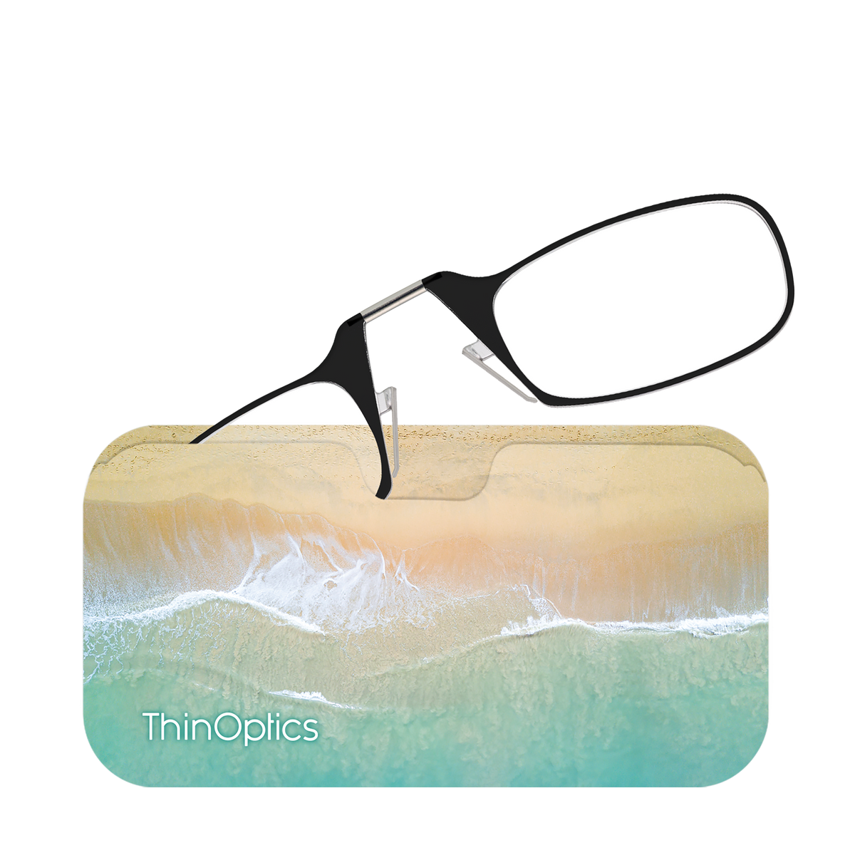 ThinOptics Readers + Surf & Sand Magnetic Pod 6